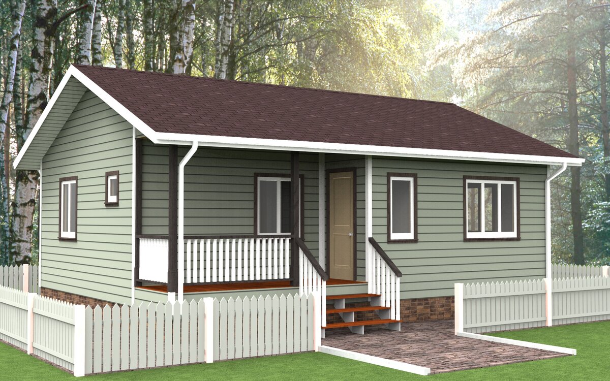 Каркасные дома в Каневская выбрать