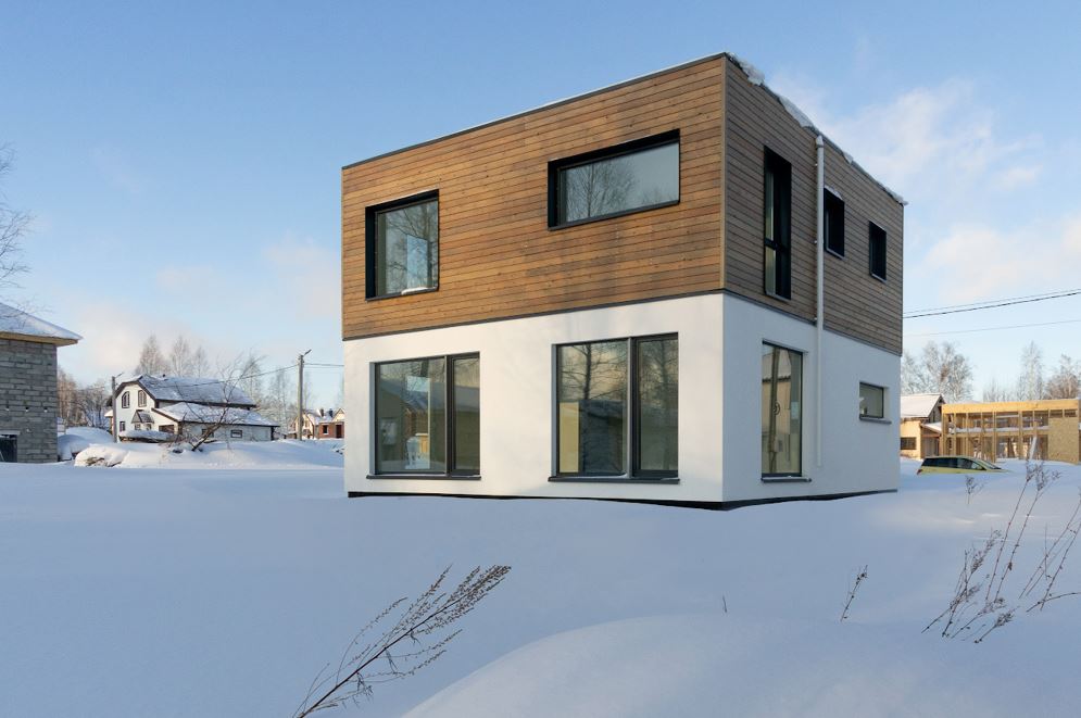 Установить каркасные дома в Новороссийска