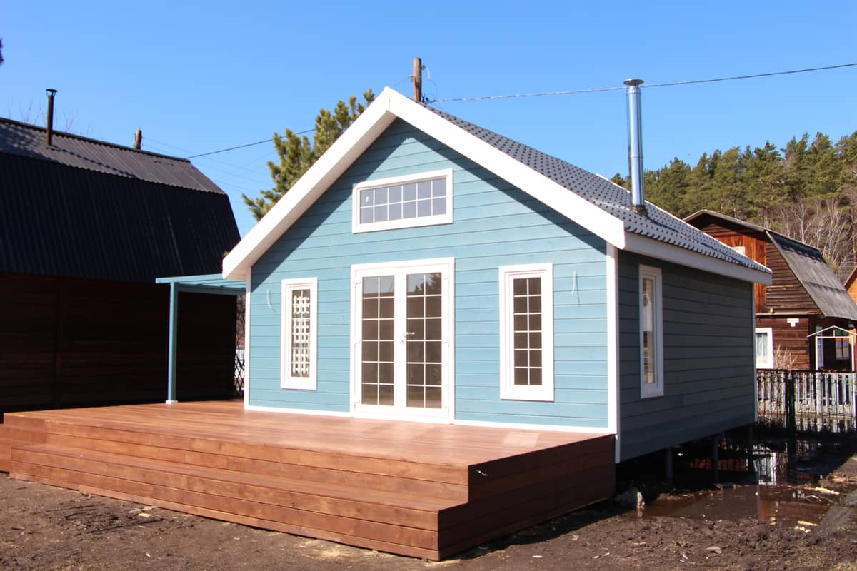 Модульный дом в Гулькевичи